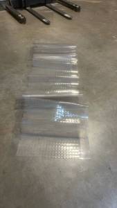 lot 71124 image: Office Chair Mat 8x2