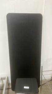 lot 71141 image: Black Folding Table