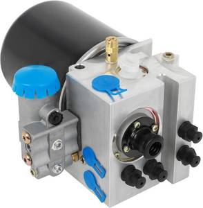 lot 121387 image: Retails for $135 SCITOO 801266 Air Dryer 12 Volt Direct Replacement for AD-IS DC Heater fit for Volvo, Freightliner, Kenworth, Peterbilt, International, Western Star Trucks, BusRVOther 5015534 5010696X