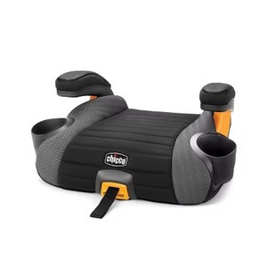 lot 221381 image: Chicco GoFit Plus Backless Booster Car Seat - Avenue