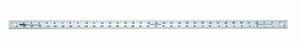 lot 321235 image: JOHNSON J236 Aluminum Measuring Stick, 48-in. - Quantity 1