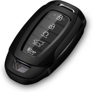 lot 321260 image: for Hyundai Key Fob Cover Car Key Case 2024 2021 2022 2023 Accessories