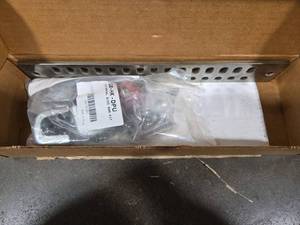 lot 10220 image: CommScope UGBKIT-0214-T Universal Ground Bar Kit 2x14&nbsp