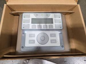 lot 10287 image: OutBack MATE3s Universal Version Light Grey Housing Display Screen