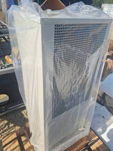 lot 44 image: Unused Volt Aire Counter Flow Series (HTC) Heat Exchanger  Model AT12RNW10C