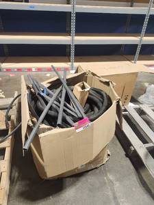 lot 11542 image: Split Loom and Shrink Tubing