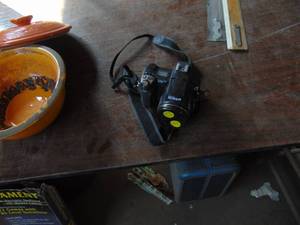 lot 3503 image: Nikon Digital Camera - Untested