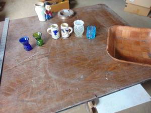 lot 3523 image: Tray with Toothpick Holders