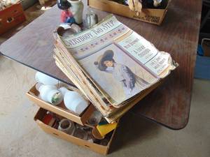 lot 3526 image: Large Selection of Sheet Music