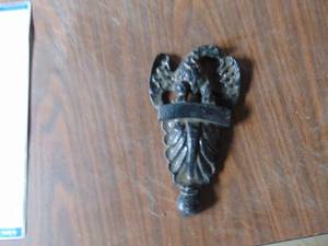 lot 3539 image: Wilton Cast Eagle