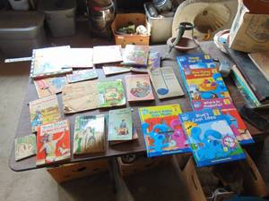 lot 3542 image: Selection of childrens Books
