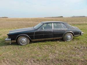 1984 Cadillac Seville