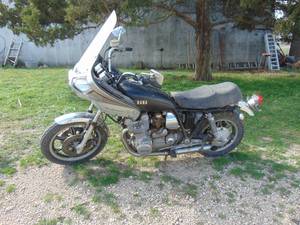 1979 Yamaha XS-11-runs