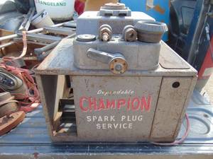 champion spark plug service center