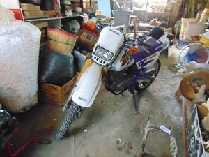 1998 Suzuki DR200 - - -1280 Original Miles - -