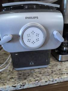 lot 964 image: Philips Automatic Pasta Maker Machine