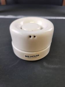 lot 2566 image: Bee House Japanese Ceramic Salt and Pepper shaker