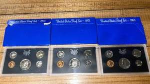 1971 US Proof Set Collection