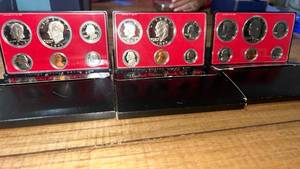 1977 United States Proof Sets