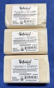 lot 17 image: Goats Milk Body Bar (3)