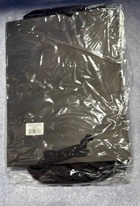 lot 48 image: 10 Pack Manhattan Bags -Black-  10x13x5