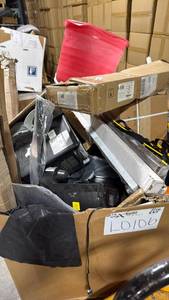 lot 53 image: Mixed Wholesale Lot Mystery Pallet