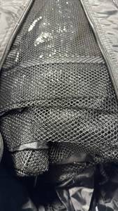 lot 57 image: Pond and Garden Storage Bag  and Net 10x14ft