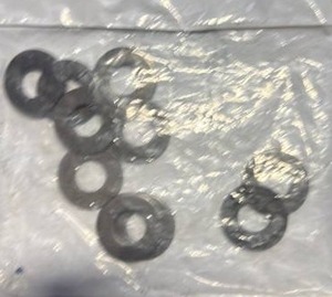lot 66 image: Grafx Replacement Washers Set 63605G