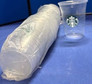 lot 85 image: Starbucks Cold Cup Bundle