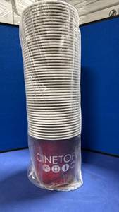 lot 86 image: Movie Theater Large Popcorn Buckets (50)