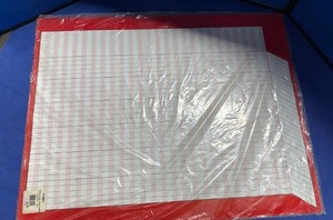 lot 102 image: Vari Jumbo Chart Paper Pack
