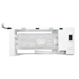 lot 3411 image: New Upgraded W11546935 W11700250 Cosamatcozon Refrigerator Ice Maker Assembly - Compatible with Some Amana, Kenmore, Maytag and Whirlpool Refrigerators Replace W11359448, W11633658, AP7219248