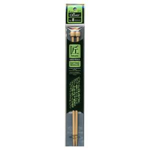 lot 4018 image: Clover Takumi 9-Inch Single Point, Size 8