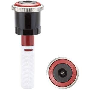 lot 4028 image: Hunter MP1000-90 Adjustable Sprinkler Nozzle �� MP Rotator Head, 90°��210° Arc, 8��15 Radius, Water-Saving Lawn & Garden Irrigation (Maroon)