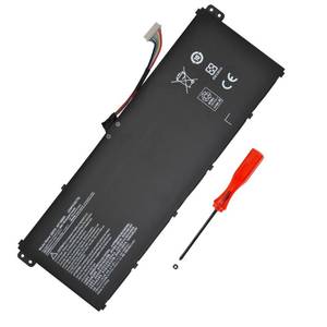 lot 4463 image: DGFTB AP19B8K AP19B5K Laptop Battery for Acer Aspire A315-23 A315-58 A317-52 A317-53 A514-53 A515-56 Swift 3 SF314-42 SF314-57 TravelMate P2 TMP214-51 TMP214-52 TMP215-51 (11.25V 43.08Wh3831mAh)