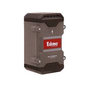 lot 4474 image: Eskimo� 43691 Battery, 4 Amp-Hour, 40V Lithium-Ion, Gray