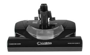 lot 5406 image: Cen-Tec Systems CT20DXQD Quiet Drive Vacuum Electric Brush,Black