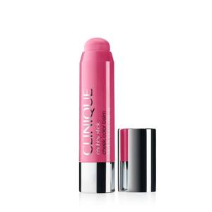 lot 6340 image: Clinique Chubby Cream Blush Stick Cheek Colour Balm  Blush For Cheeks  Long Lasting  Buildable  Create A Healthy Looking Glow  Perfect For Travel, Poppin Pink