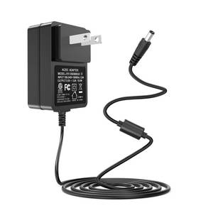 lot 6353 image: 5V Power Cord for Crosley Record Player,5V Adapter Replacement for Crosley CR8005F CR8005D CR8005F-GA CR8005F-WO CR8005D-TU CR8005D-BL Cruiser Plus Portable Phono Charger Power Cord