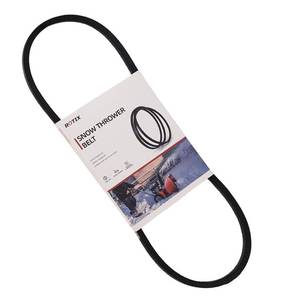 lot 6397 image: ROTIX 408007 Snow Blower Auger Drive Belt, Kevlar Cord, Replacement for AYP Husqvarna 532408007 Sears Poulan PP1150E27PP208E24 PP208EPS24 Snowblowers, 58 x 38