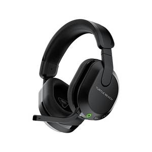lot 11809 image: Turtle Beach Stealth 600 Wireless Multiplatform Amplified Gaming Headset for PC, PS5, PS4, Mobile �� Bluetooth, 80-Hr Rechargeable Battery, Noise-Cancelling Flip-to-Mute Mic, 3D Audio, Black (Renewed)