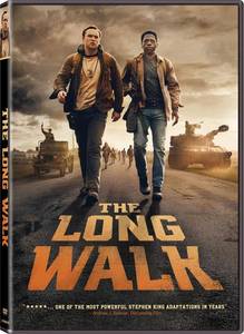 lot 12077 image: The Long Walk - DVD