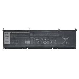 lot 12162 image: FCZFCZ 69KF2 Battery 86Wh Compatible with Dell Alienware M15 R3 R4 R5 R6 R7 M16 R1 M17 R3 R4  Inspiron 15 7510  Precision 5550 5560 5570  XPS 9500 9510 9520 9530 Series 8FCTC 70N2F 11.4V