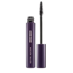 lot 16149 image: Kevyn Aucoin Indecent Mascara, Black Thin cone-shaped brush. Creamy lash condition formula. Dramatic and natural look. Long wear. Clump & flake-free. Pro makeup artist go to for defined fuller lashes