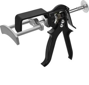 lot 17439 image: LIXUANBY Dual Piston Brake Caliper Compressor, 25750 Brake Pad Spreader Compatible with Most Cars and Light Trucks, Disc Brake Pad Separator Tool