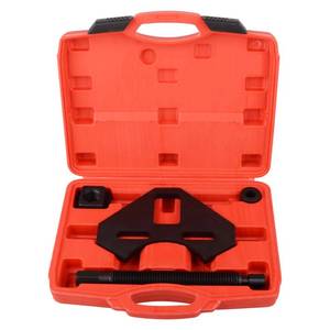 lot 18200 image: DAYUAN 40100 Hub Removal Tool Kit, Wheel Bearing Hub Remover Tool Brake Disc Disassembly Tool Kit Compatible with Most 5 6 8 Lug Hub Assemblies on Cars and Trucks