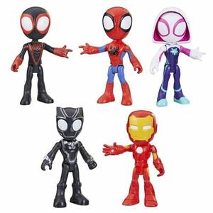lot 18208 image: Playset Hasbro Spidey Hero Collection - Brand Hasbro - EAN 5010996141767