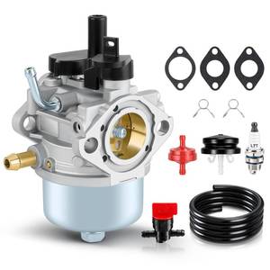 lot 20215 image: Carbhub 801396 Carburetor for 801233 801255 Snowblower Thrower Toro CCR2400 CCR2450 CCR2500 CCR3000 CCR3600 CCR3650 Snowblower Powerclear 084132 084133 084233 084332 084333 Engines