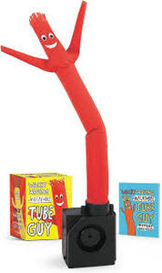 lot 12119 image: Wacky Waving Inflatable Tube Guy Desktop Toy