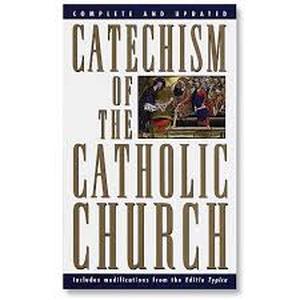 lot 12142 image: Catechism of the Catholic Church Book